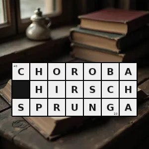 Hasło krzyżówkowe śródścienny - choroba hirschsprunga – rozwiązanie, synonimy, podpowiedzi i definicje krzyżówkowe